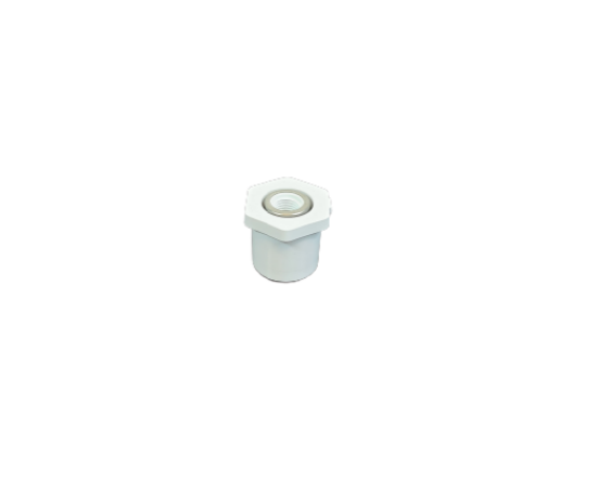 Picture of 1"x 1/4" Slip Thread Bushing SCH 40 Steel Reinforced