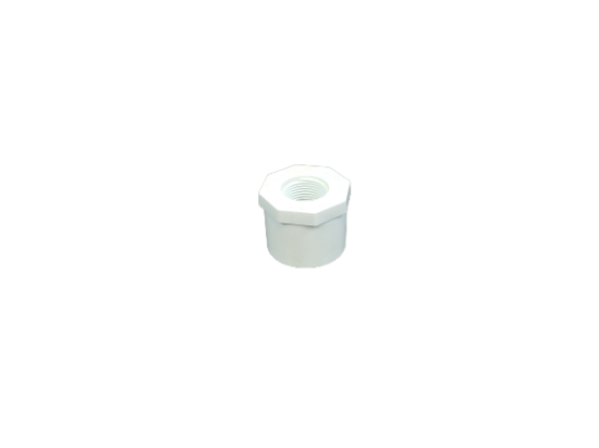 Picture of 1 1/2"x 3/4" Slip Thread Bushing SCH 40