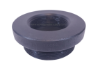 Picture of 4" Wavy Cyber  Adapter Reducer Bushing For Mineral Tanks