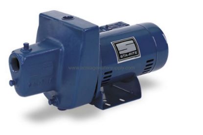 Picture of STA-RITE 3/4 HP SND-L Shallow Well Jet Pump